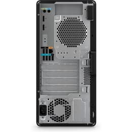 HP Z2 Tower G9 Core i7-12700F 5.6 - SSD 512 GB - 32GB