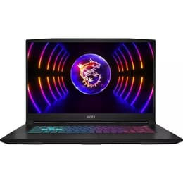 MSI Katana 17 B13V 17" - Core i9-13900H - 32GB - SSD 1 TBGB NVIDIA GeForce RTX 4070 AZERTY - Γαλλικό