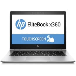 HP EliteBook X360 1030 G2 13" Core i5-7300U - SSD 1000 Gb - 8GB AZERTY - Γαλλικό