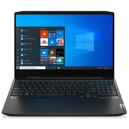 Lenovo IdeaPad Gaming 3 15IMH05 15" (2020) - Core i5 - Gen 10 (H) - 8GB - SSD 128 GB QWERTY - Σουηδικό