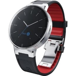 Alcatel Ρολόγια OneTouch Watch Παρακολούθηση καρδιακού ρυθμού - Μαύρο/Κόκκινο