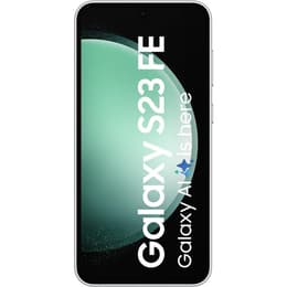 Galaxy S23 FE 256GB - Πράσινο - Ξεκλείδωτο