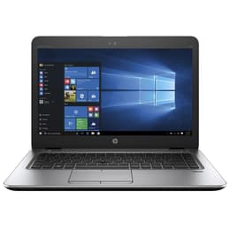 HP EliteBook 840 G3 14" (2015) - Core i7-6600U - 16GB - SSD 256 Gb AZERTY - Γαλλικό