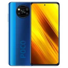 Xiaomi Poco X3 64GB - Μπλε - Ξεκλείδωτο
