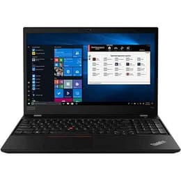 Lenovo ThinkPad P15s G1 15" (2020) - Core i7 - Gen 10 (U) - 32GB - SSD 2 tb QWERTZ - Γερμανικό