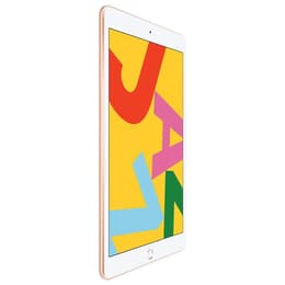 iPad 10.2 (2019) 7η γενιά 128 Go - WiFi + 4G - Χρυσό
