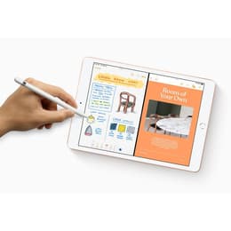 iPad 10.2 (2019) 7η γενιά 128 Go - WiFi + 4G - Χρυσό