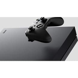 Xbox One X 1000GB - Μαύρο + FIFA 20