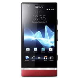 Sony Xperia P 16GB - Κόκκινο - Ξεκλείδωτο
