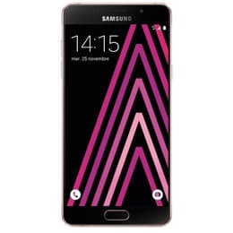 Galaxy A5 (2016) 16GB - Ροζ - Ξεκλείδωτο