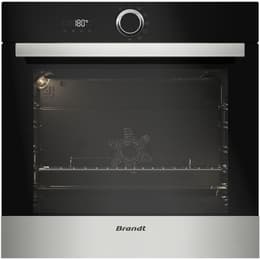 Brandt BXP5330X Φούρνος Πολυλειτουργικό - με υποβοήθηση ανεμιστήρα