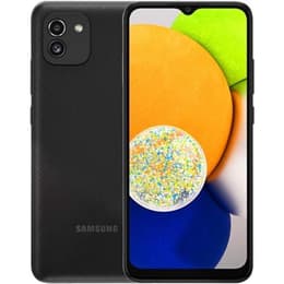 Galaxy A03 32GB - Μαύρο - Ξεκλείδωτο