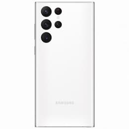 Galaxy S22 Ultra 5G 256GB - Άσπρο - Ξεκλείδωτο