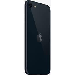 iPhone SE (2022) 256GB - Midnight - Ξεκλείδωτο