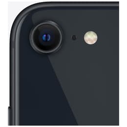 iPhone SE (2022) 256GB - Midnight - Ξεκλείδωτο