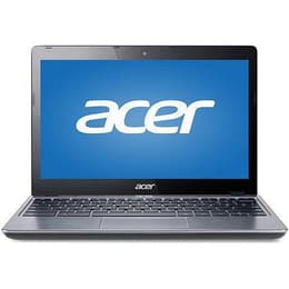 Acer ChromeBook C720-2844 Celeron 1.4 GHz 16GB SSD - 4GB AZERTY - Γαλλικό