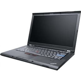 Lenovo ThinkPad T420s 14" (2011) - Core i7-2640M - 8GB - HDD 320 Gb AZERTY - Γαλλικό
