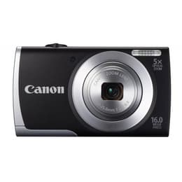 Συμπαγής PowerShot A2500 - Μαύρο + Canon Canon Zoom Lens 28-140mm f/.8-6.9 f/2.8-6.9