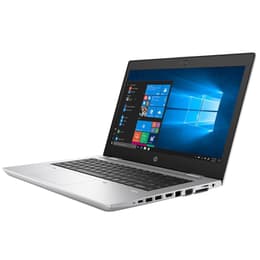 HP ProBook 645 G4 14" (2018) - Ryzen 5 2500U - 8GB - SSD 128 Gb QWERTY - Ισπανικό