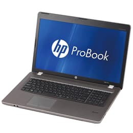 HP ProBook 4730s 17" (2012) - Core i3-2330M - 4GB - HDD 320 Gb AZERTY - Γαλλικό