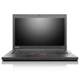 Lenovo ThinkPad T450S 14" (2016) - Core i5-5200U - 8GB - SSD 128 Gb AZERTY - Γαλλικό