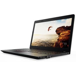 Lenovo ThinkPad E570 15" (2016) - Core i5-7200U - 8GB - SSD 128 GB + HDD 1 tb AZERTY - Γαλλικό