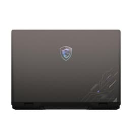 MSI Crosshair 16 HX D2XWGKG 16" (2024) - Core Ultra 7 255HX - 16GB - SSD 512 GB AZERTY - Γαλλικό