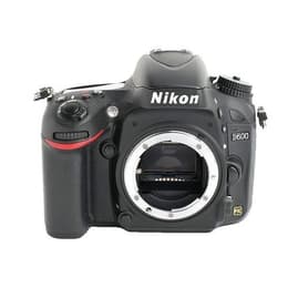 Nikon D60 - Μαύρο + Nikon AF-S DX Nikkor 18-55mm f/3.5-5.6G VR + AF-S DX Nikkor 55-200mm f/4-5.6G VR f/3.5-5.6 + f/4-5.6