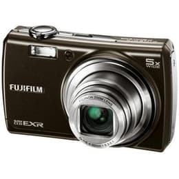 Συμπαγής FinePix F200 EXR - Μαύρο + Fujifilm Fujinon Zoom Lens 28-140mm f/3.3-5.1 f/3.3-5.1