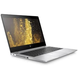 Hp EliteBook 830 G5 13"(2018) - Core i5-8250U - 8GB - SSD 512 Gb QWERTY - Σουηδικό