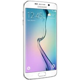Galaxy S6 edge 32GB - Άσπρο - Ξεκλείδωτο