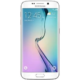 Galaxy S6 edge 32GB - Άσπρο - Ξεκλείδωτο