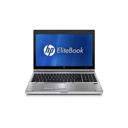HP EliteBook 8560p 15" (2011) - Core i5-2520M - 8GB - HDD 1 tb AZERTY - Γαλλικό