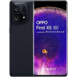 Oppo Find X5 128GB - Μαύρο - Ξεκλείδωτο