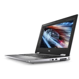 Dell Precision 7540 15" (2019) - Core i7 - Gen 9 (H) - 32GB - SSD 512 GB QWERTY - Ιταλικό