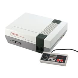 Nintendo NES - Γκρι