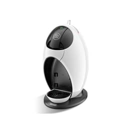 Καφετιέρα Espresso με κάψουλες Συμβατό με Dolce Gusto De'Longhi EDG250W 0,8000L - Άσπρο