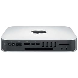 Mac Mini (Ιούλιος 2011) Core i7 2 GHz - HDD 500 Gb - 8GB