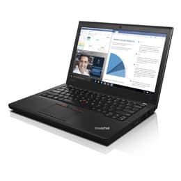 Lenovo ThinkPad X260 12"(2016) - Core i5-6300U - 8GB - SSD 256 Gb AZERTY - Γαλλικό