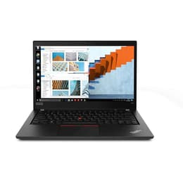 Lenovo ThinkPad T490 14" (2018) - Core i5 - Gen 8 (U) - 8GB - SSD 256 GB AZERTY - Γαλλικό