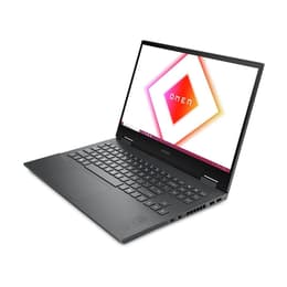 HP Omen 15-EN0133NF 15" - Ryzen 7 4800H - 16GB - SSD 512 GBGB NVIDIA GeForce RTX 2060 AZERTY - Γαλλικό