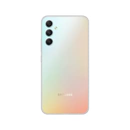Galaxy A34 256GB - Ασημί - Ξεκλείδωτο