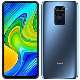 Xiaomi Redmi Note 9 128GB - Γκρι - Ξεκλείδωτο - Dual-SIM