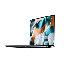 Dell XPS 9500 15" (2020) - Core i7 - Gen 10 (H) - 16GB - SSD 512 GB AZERTY - Γαλλικό