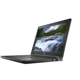 Dell Latitude 5490 14" () - Core i5 - Gen 8 (U) - 8GB - SSD 256 GB QWERTY - Ισπανικό