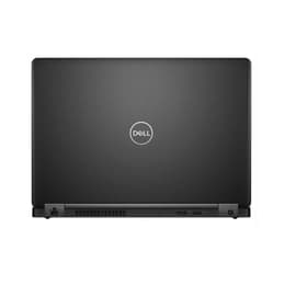 Dell Latitude 5490 14" () - Core i5 - Gen 8 (U) - 8GB - SSD 256 GB QWERTY - Ισπανικό