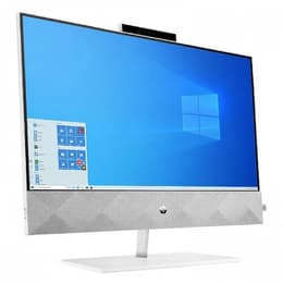HP Pavilion 24" Core i5 2 GHz - SSD 256 GB - 8GB QWERTY - Αγγλικά