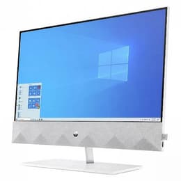 HP Pavilion 24" Core i5 2 GHz - SSD 256 GB - 8GB QWERTY - Αγγλικά