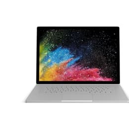Microsoft Surface Book 2 15" (2018) - Core i7 - Gen 8 (U) - 16GB - SSD 256 GB AZERTY - Γαλλικό