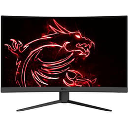 27" MSI Optix G27C4 LED monitor Μαύρο